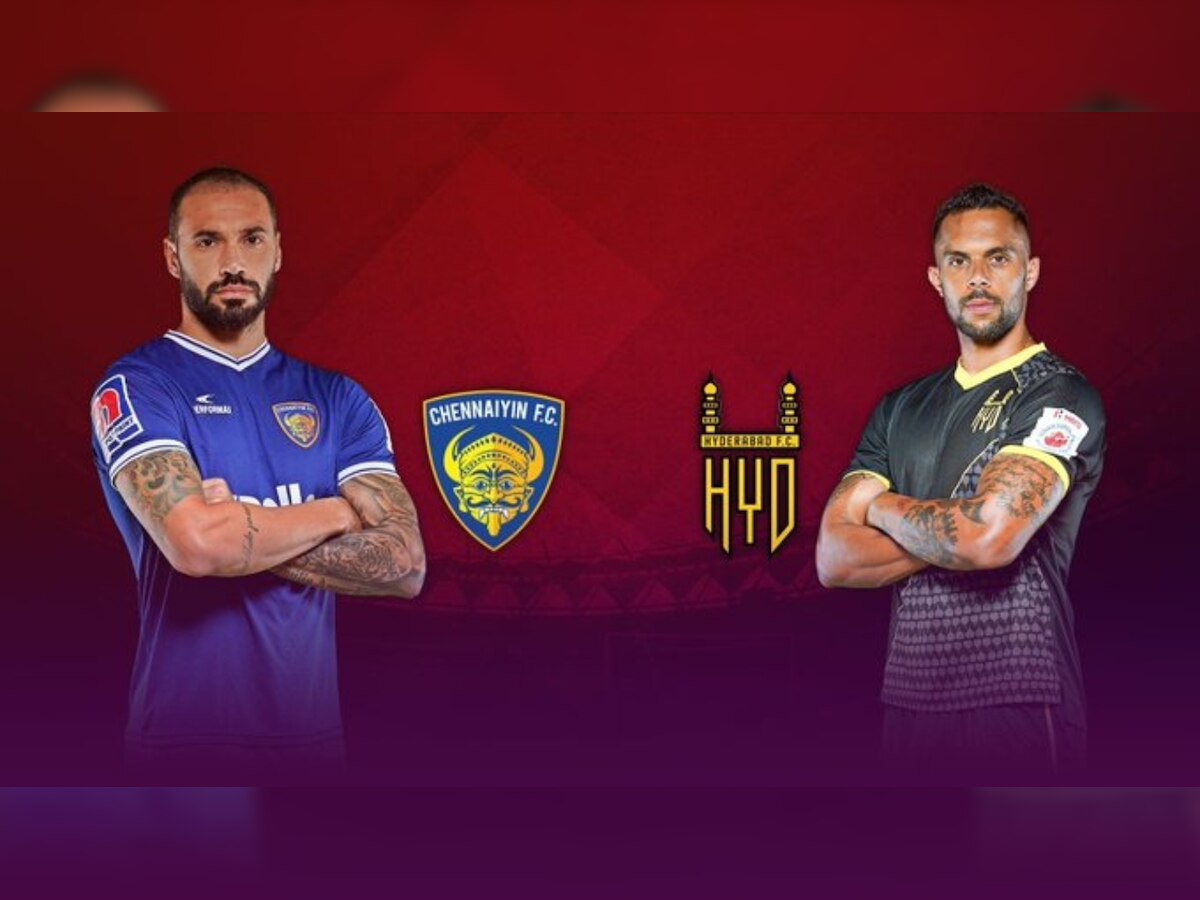 ISL 2019-20, Chennaiyin FC vs Hyderabad FC Dream11 Prediction: Best picks for CFC vs HFC