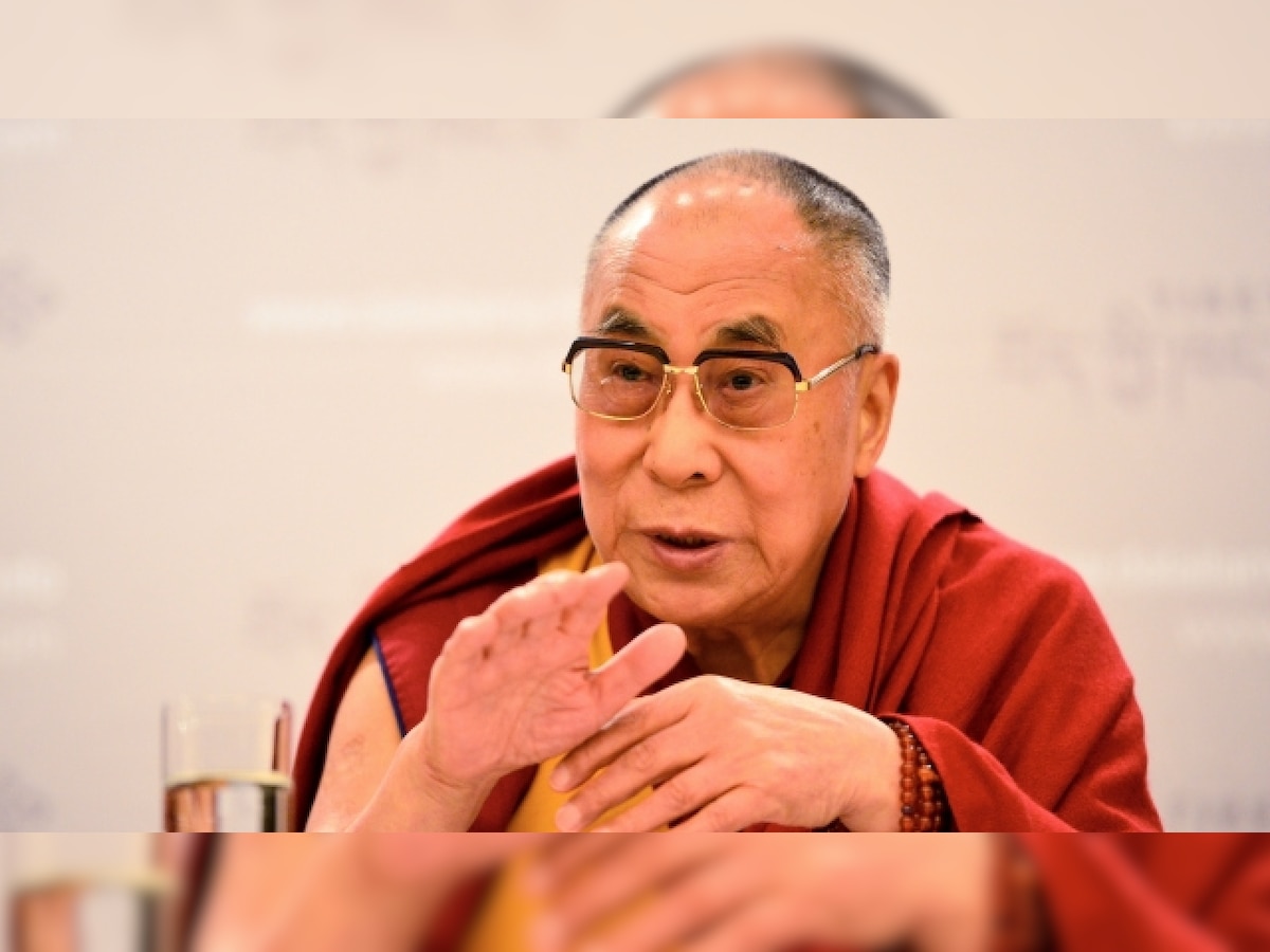 'Urgent need for India's traditions of non-violence and compassion in today's world': Dalai Lama