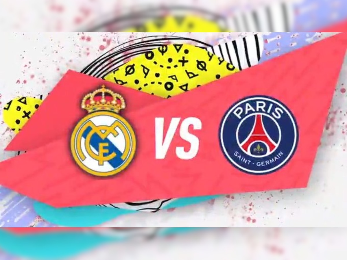 Real Madrid vs Paris Saint-Germain, Champions League: Live streaming, teams, time in India (IST) & where to watch on TV