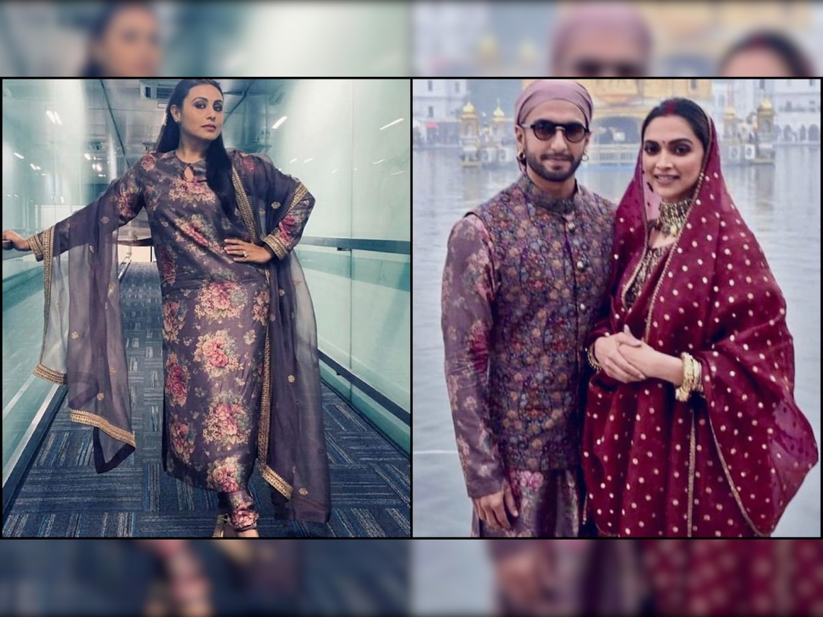 'Ranveer Singh, did you exchange your outfit with Rani Mukerji?': Netizens on 'Mardaani 2' star's recent outfit