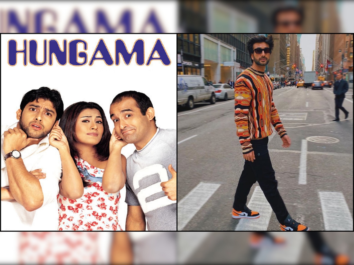 'Hungama 2': Priyadarshan ropes in Meezaan Jaaferi to play male lead in sequel to 2003 film