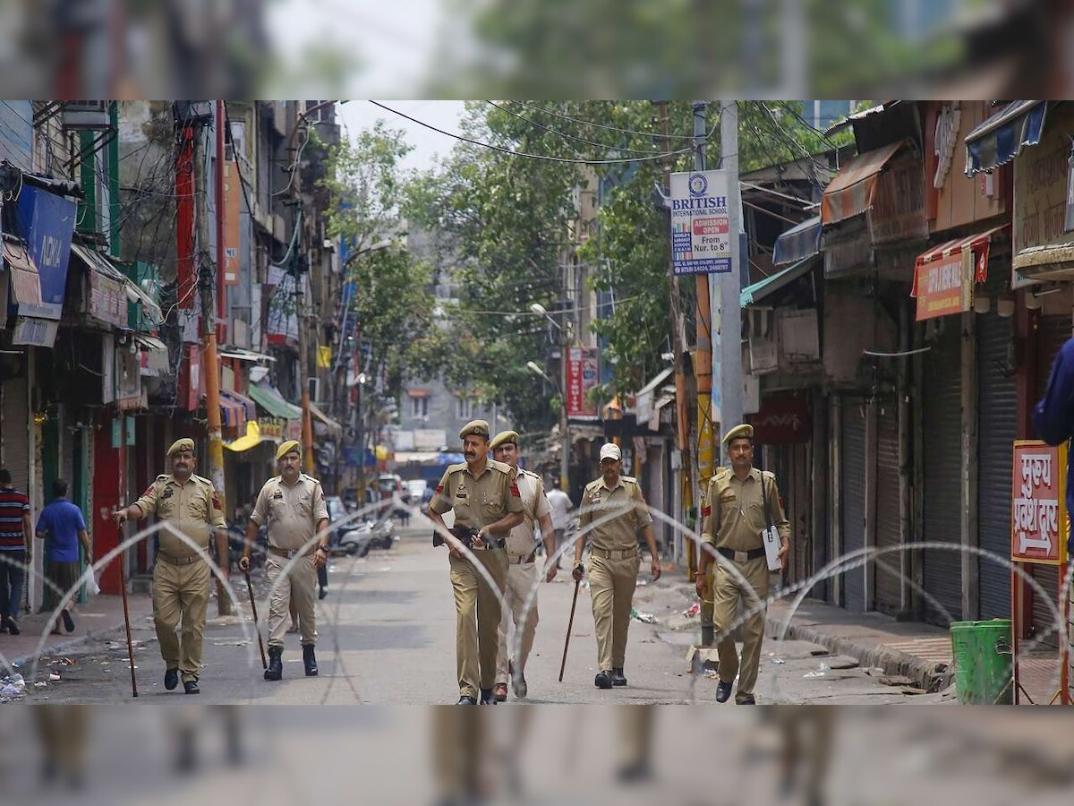 No ban on freedom of expression in J&K, but inciting speeches need to stop: Centre
