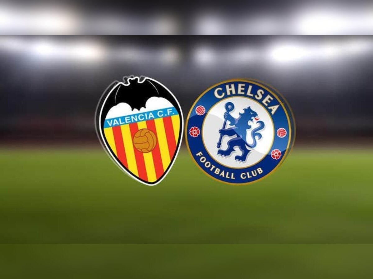 Valencia vs Chelsea, Champions League: Live streaming, teams, time in India (IST) & where to watch on TV 