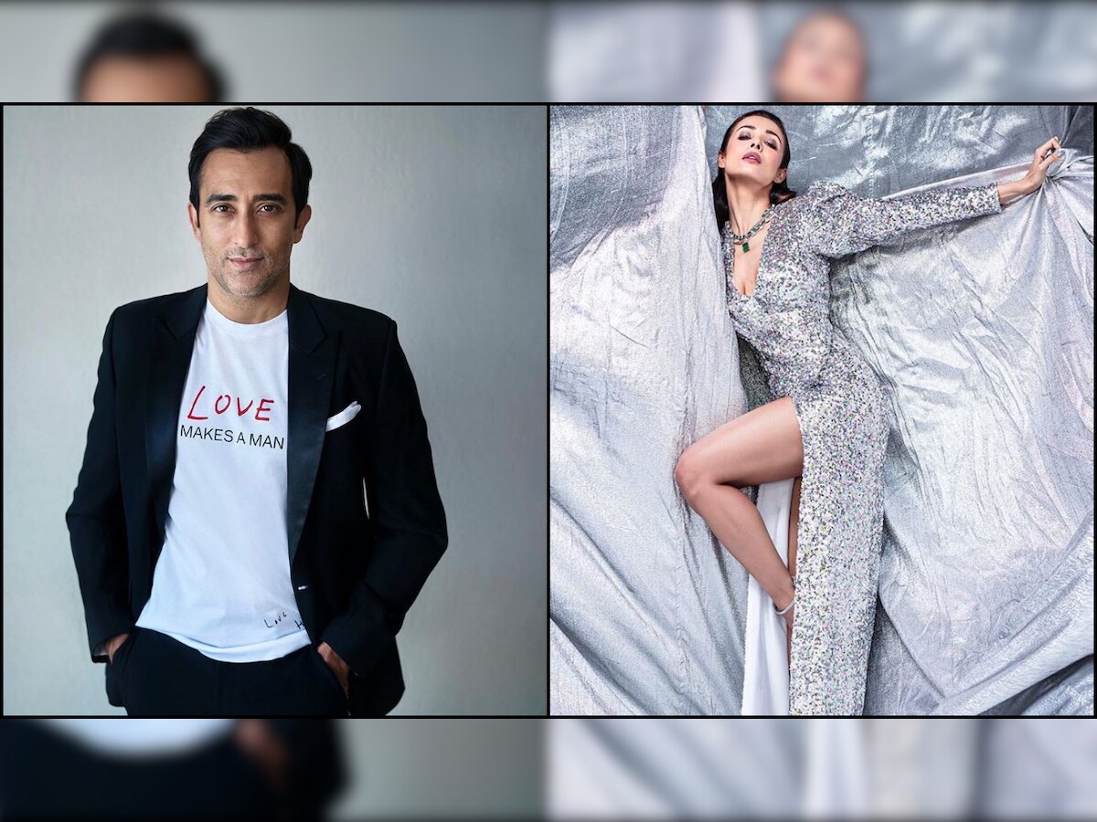 'Wouldn’t want to be in charge of ironing that': Rahul Khanna has a perfect comment for Malaika Arora's latest photo