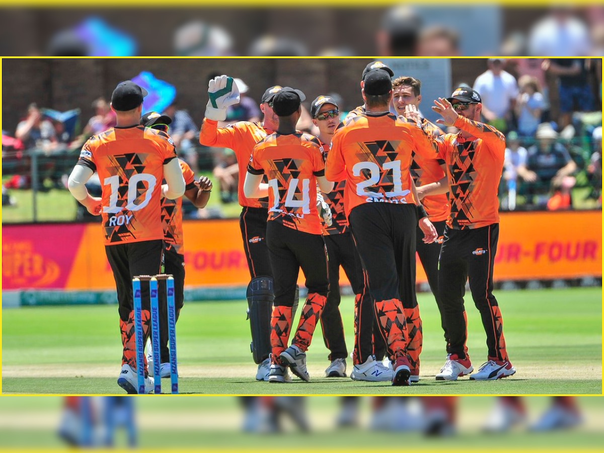 Nelson Mandela Bay Giants vs Paarl Rocks, Dream11 Prediction: Best picks for NMG vs PR in Mzansi Super League 2019