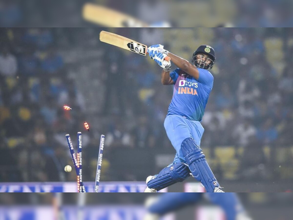 Rishabh Pant hasn’t been able to justify faith team management has in him: VVS Laxman