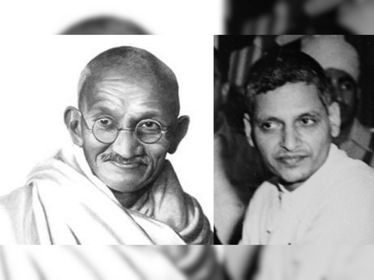 Nathuram Godse is a patriot, Shiv Sena says in 'Saamna'