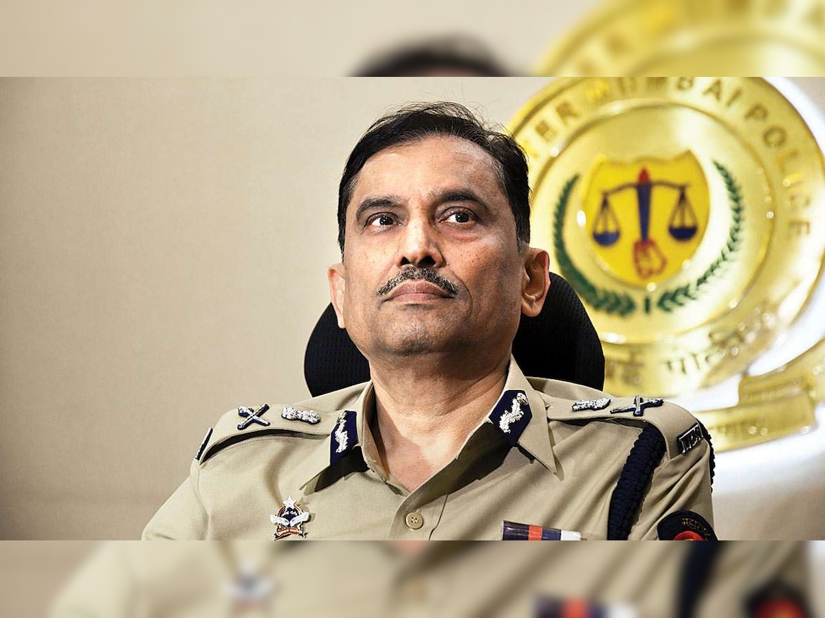 Mumbai Police Commissioner Sanjay Barve granted 3-month extension
