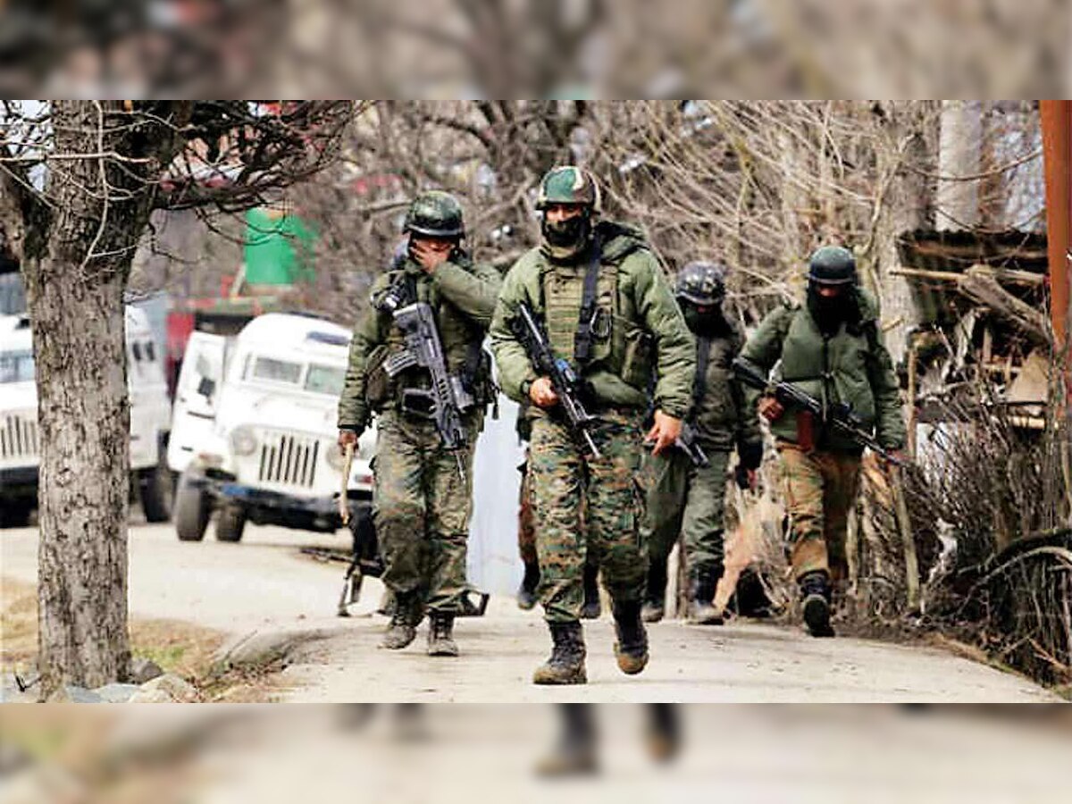 War on terrorism strengthened, dozens of modules busted in J&K over past month