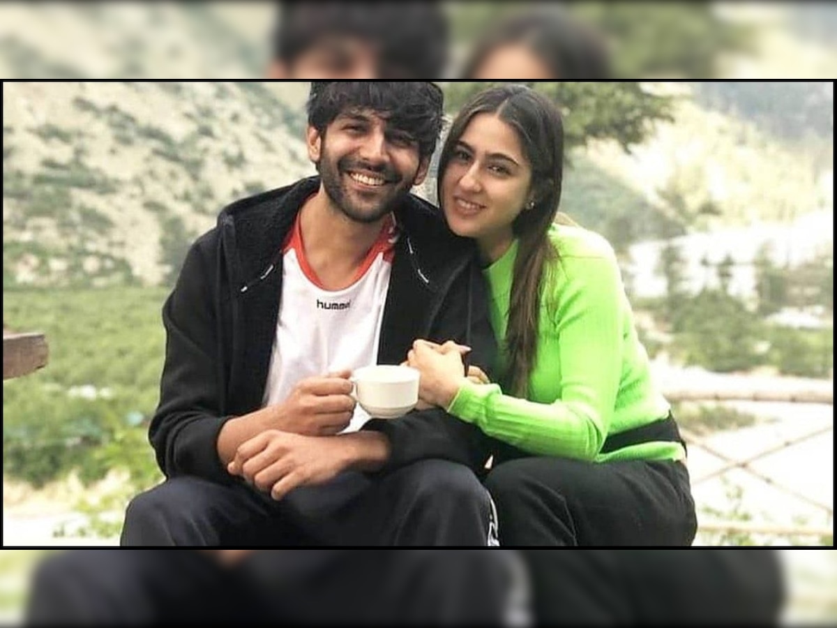 Kartik Aaryan selects Sara Ali Khan as wife