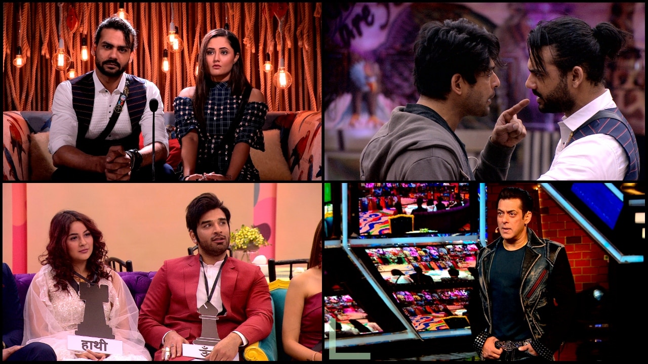 Bigg Boss 13 23 November 2019 2024 www.alhudapk