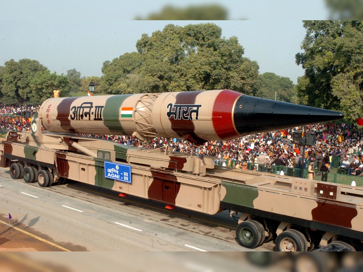 India conducts first night trial of Agni-III missile