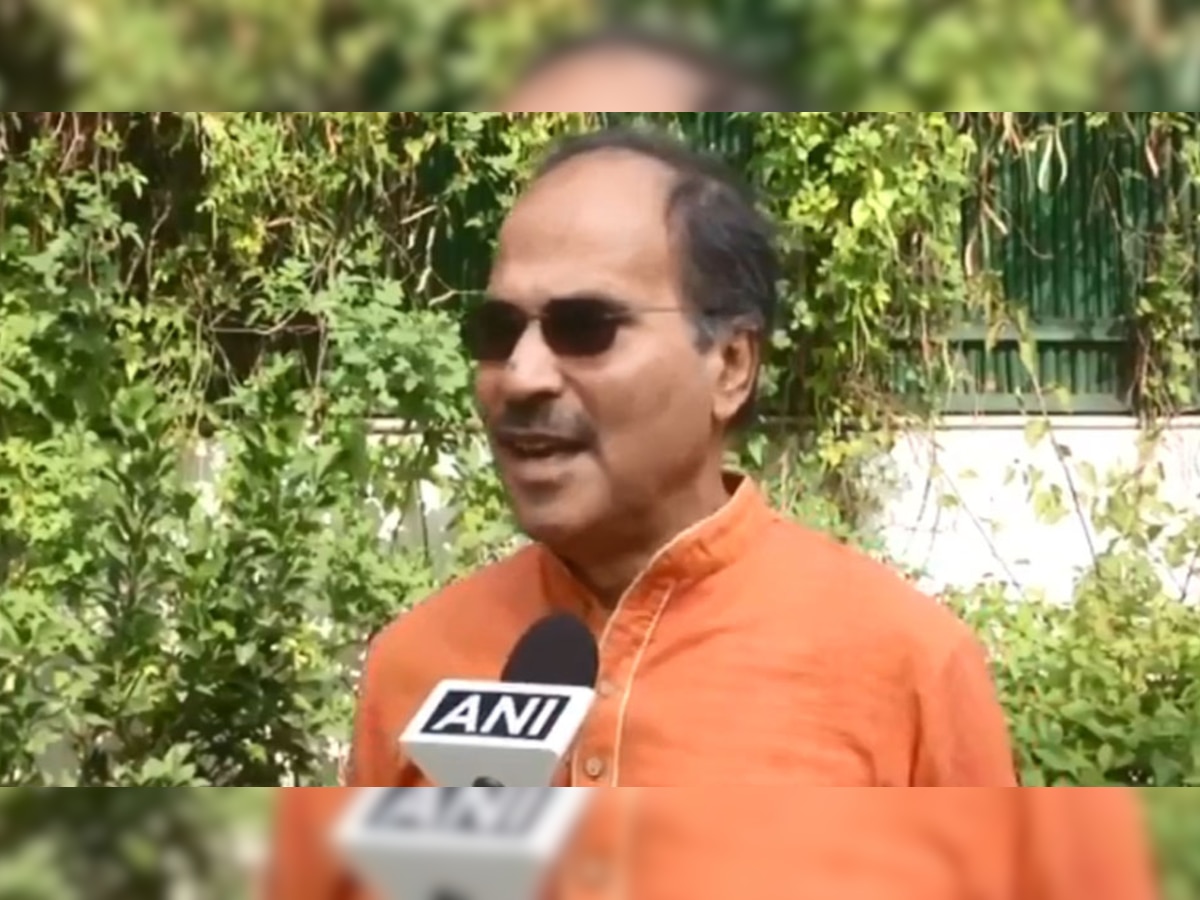 'Ghar aapka Gujarat, aa gaye Dilli': Congress leader Adhir Ranjan Chowdhury calls PM Modi, Amit Shah 'ghuspethiye'