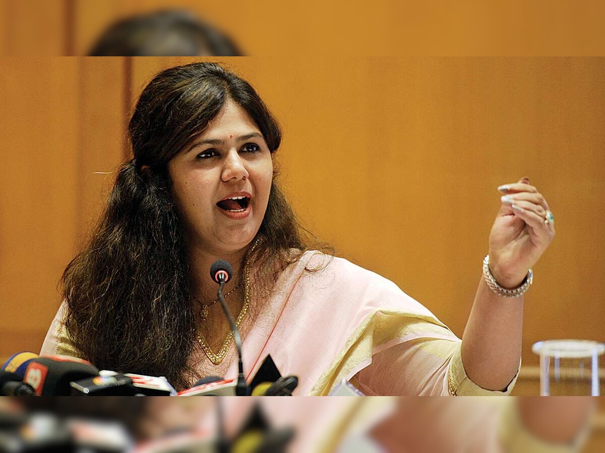 Maharashtra: BJP's show of strength? Pankaja Munde calls for meeting of her supporters on December 12