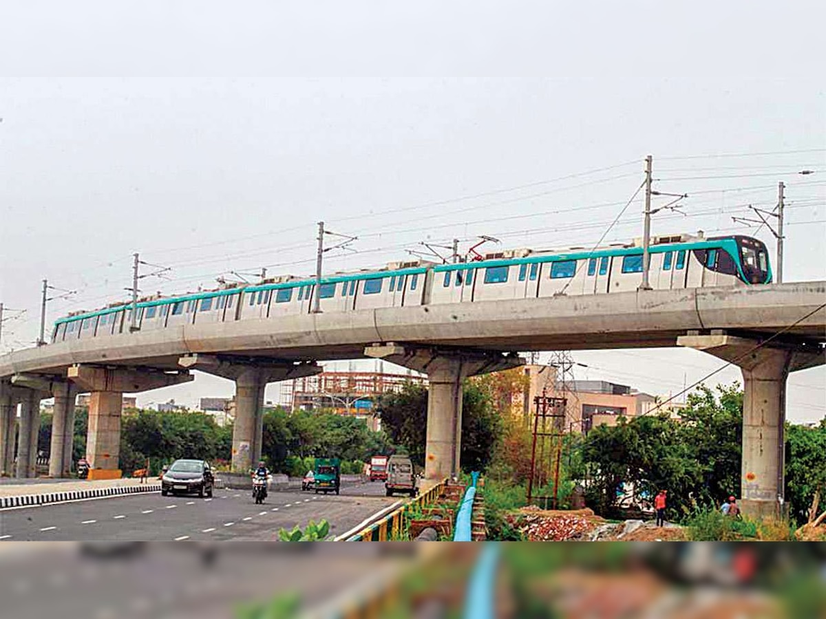 UP govt approves construction of new Noida-Greater Noida metro line worth Rs 2,682 crore