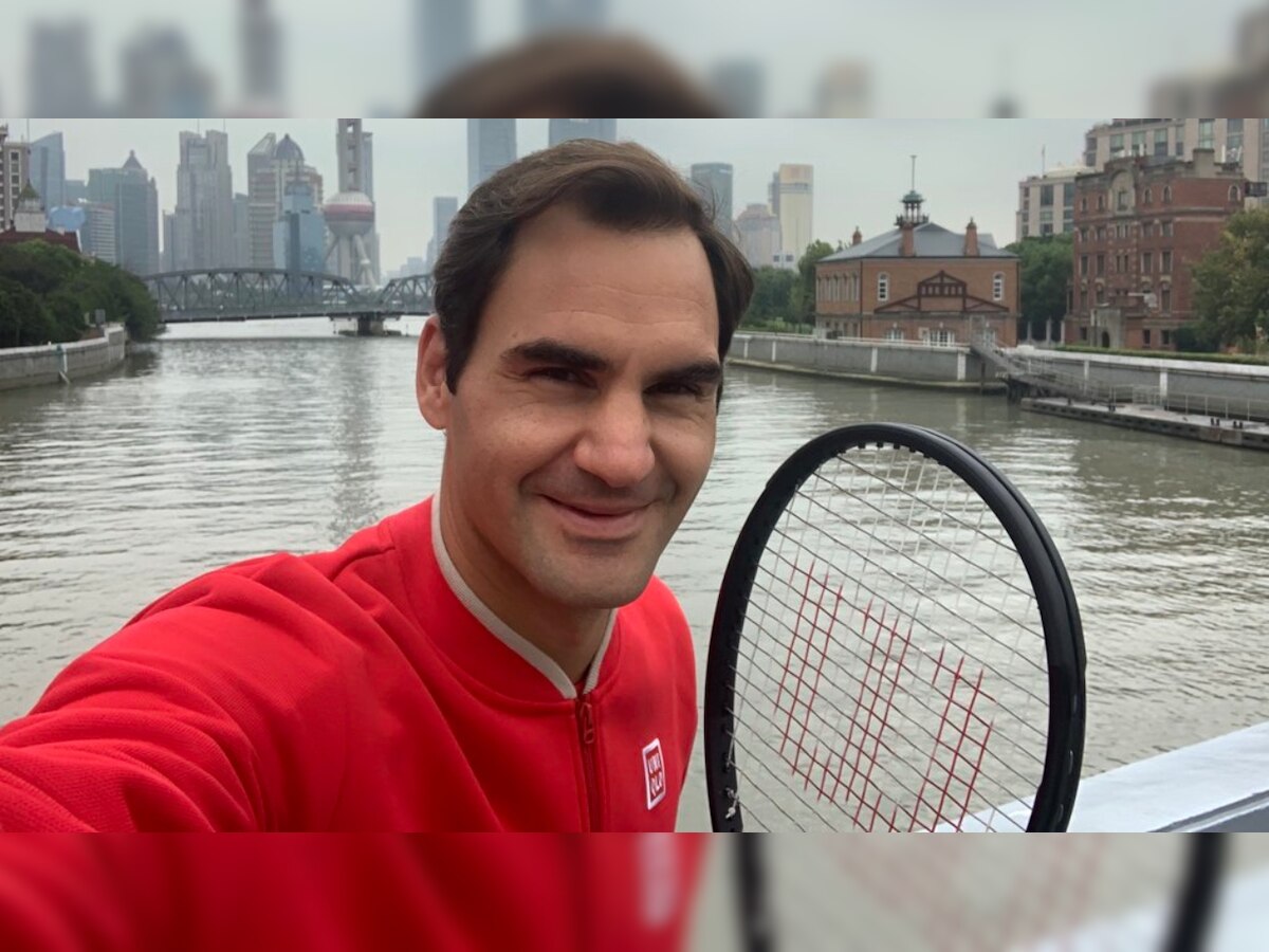 'Fed’s or tail?': Roger Federer's epic reaction after becoming first ...