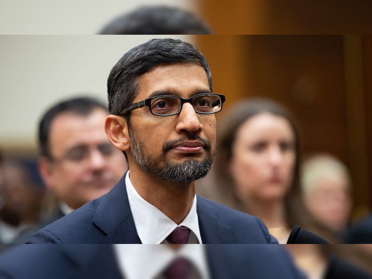 Google CEO Sundar Pichai to take over as Chief Executive of parent company Alphabet