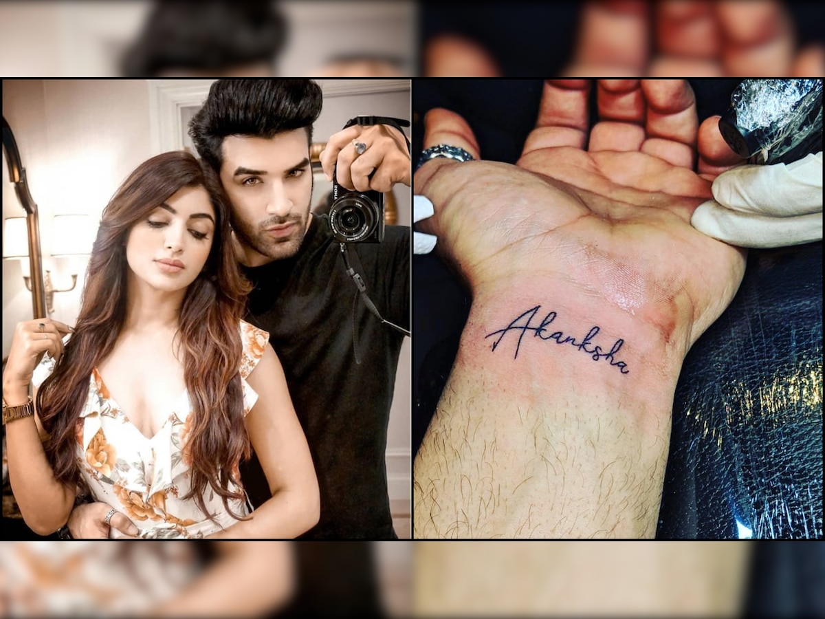 'Bigg Boss 13': Paras Chhabra's reason behind getting inked for girlfriend Akanksha Puri will leave you surprised