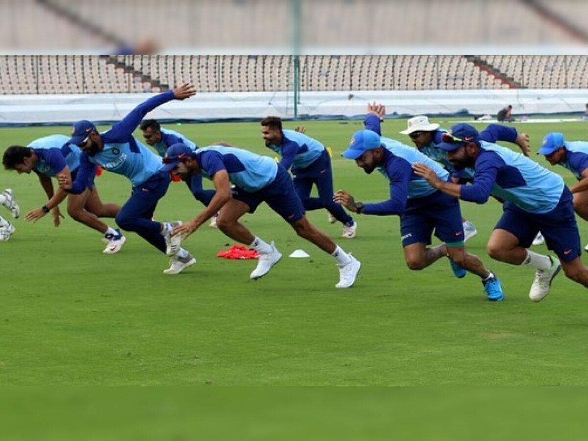 'Chase or be chased': Team India introduces new training drill to increase speed