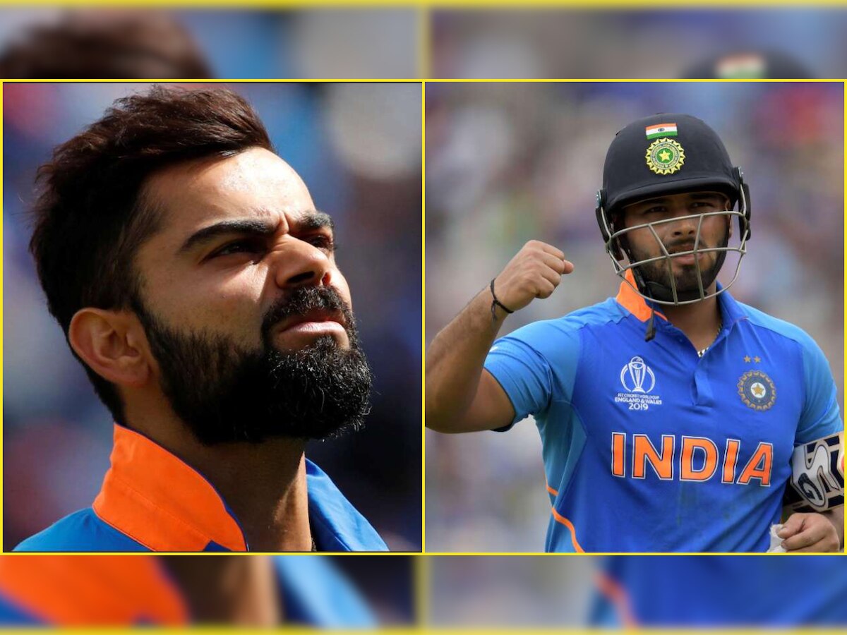 Rishabh Pant as opener? Virat Kohli gives his final verdict ahead of India vs West Indies first T20I