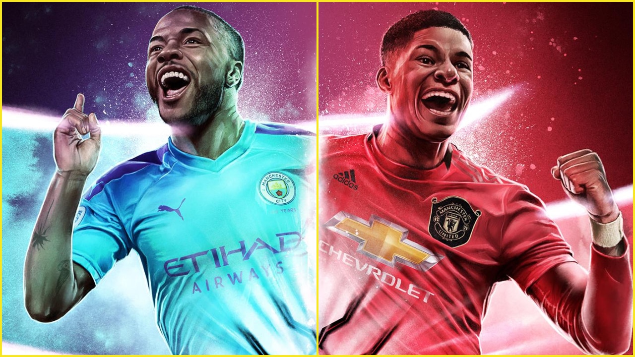 Man City vs Man Utd Premier League 2019 20 Live streaming