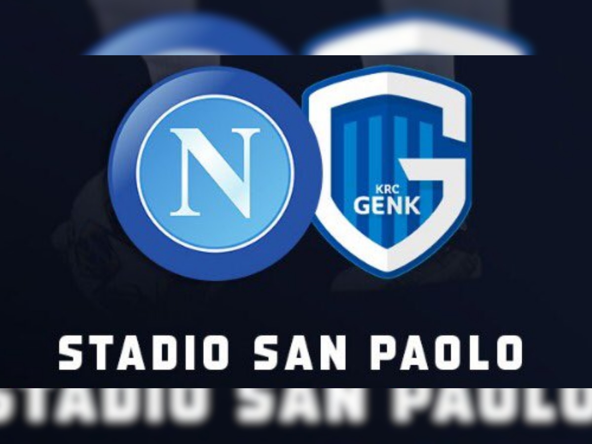 Napoli vs Genk, Champions League: Live streaming, teams, time in India (IST) & where to watch on TV 