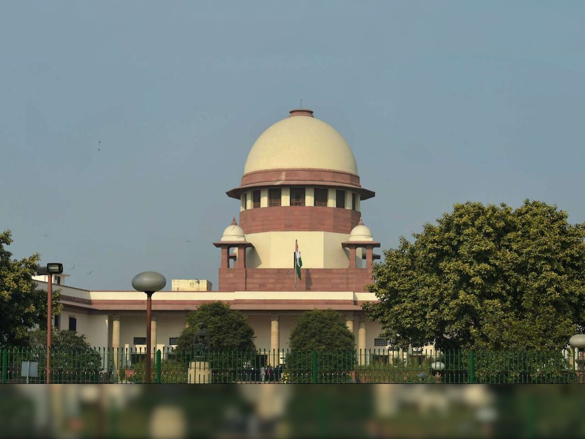 Supreme Court proposes ex-top court judge to probe Hyderabad encounter