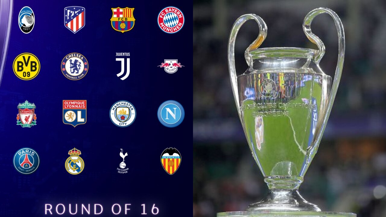 Champions League 2019-20: From title holders Liverpool to ...