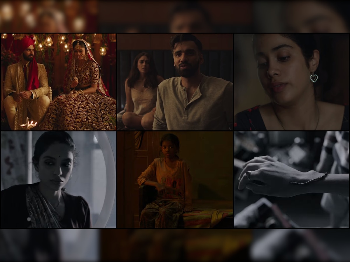 'Ghost Stories' Trailer: Zoya Akhtar, Anurag Kashyap, Dibakar Banerjee, Karan Johar's films are scarier than expected