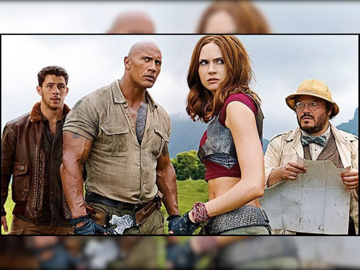 JUMANJI – THE NEXT LEVEL (2019): New Trailer Starring Dwayne