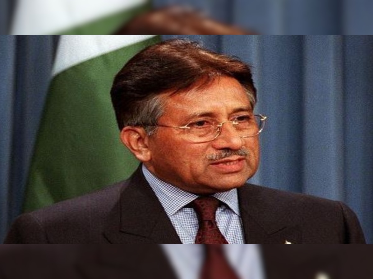 Former Pak President Pervez Musharraf Convicted Of High Treason Sentenced To Death