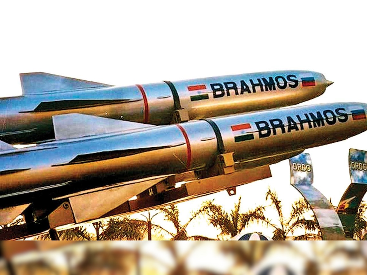 DRDO successfully test-fires land, air versions of BrahMos supersonic missile