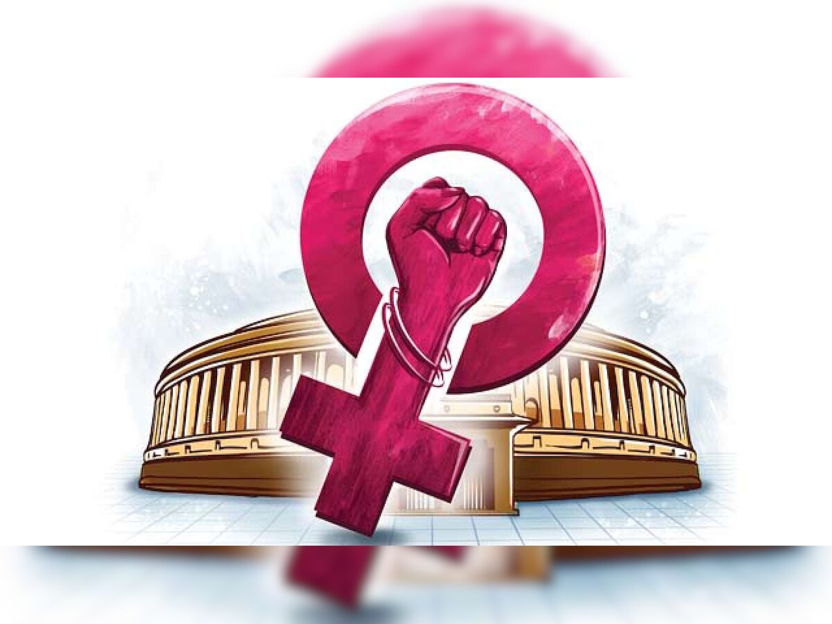 Let's talk women’s reservation