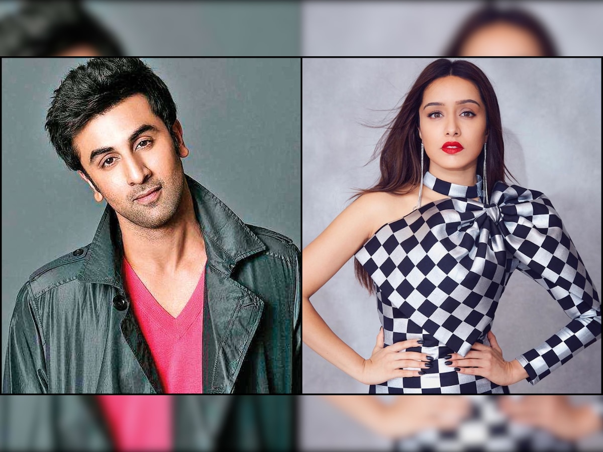 Fresh Pair Alert! Not Deepika Padukone, Ranbir Kapoor to romance Shraddha Kapoor in Luv Ranjan's directorial