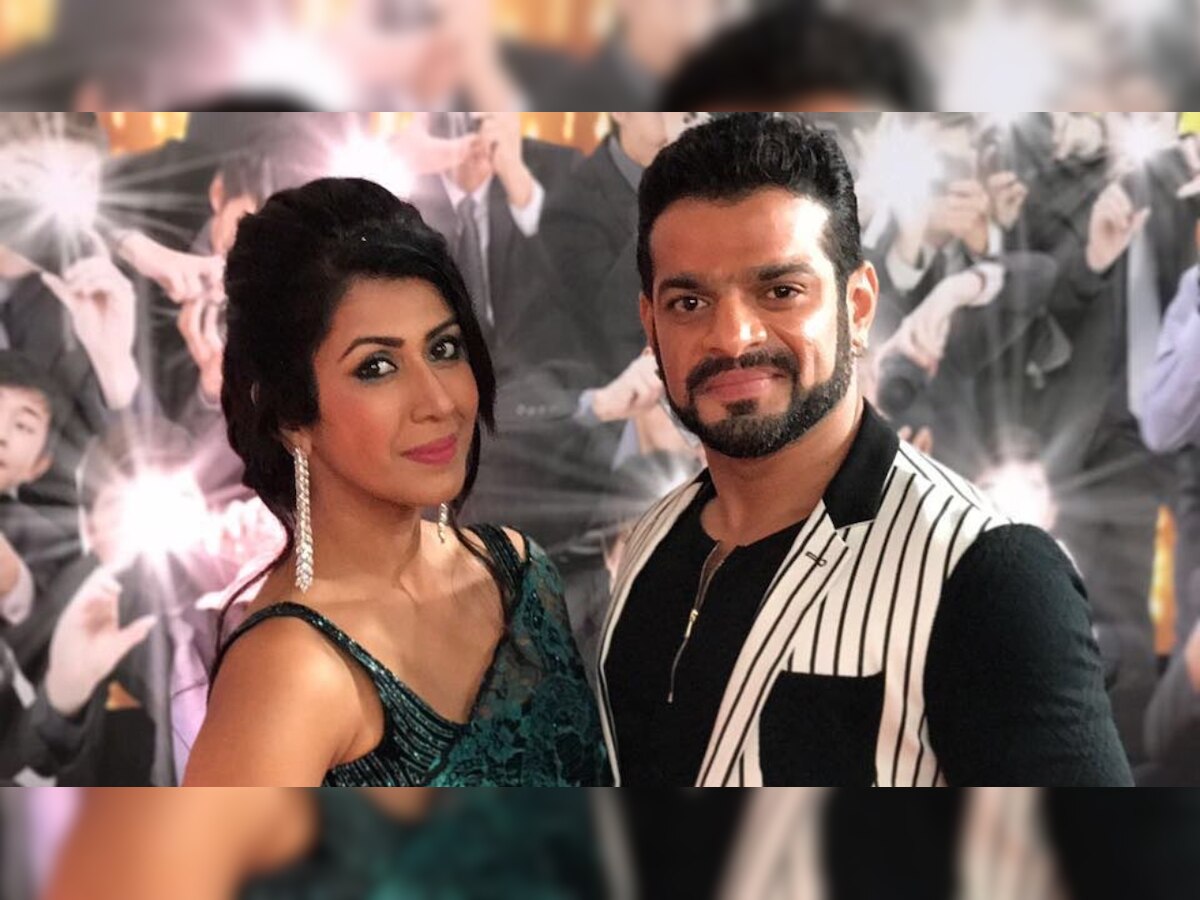 Karan Patel and Ankita Bhargava announce arrival of baby girl in most adorable way