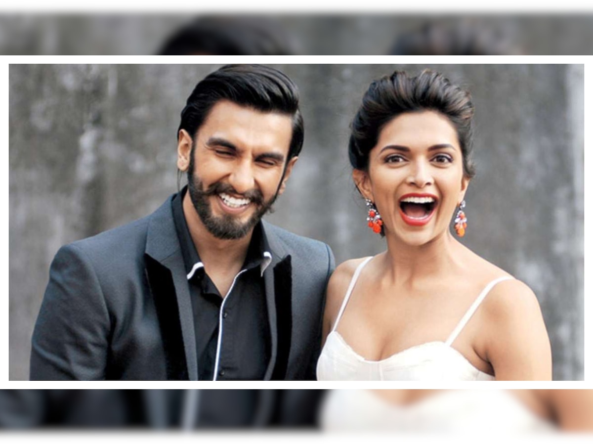 'He respects my success': Deepika Padukone gushes over supportive Ranveer Singh 