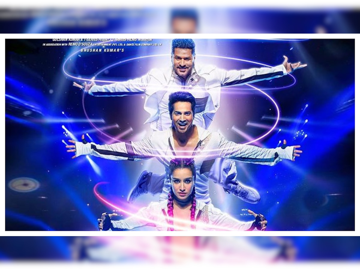 'Street Dancer 3D' new song 'Muqabala': Varun Dhawan, Shraddha Kapoor, Prabhudeva groove to iconic '90s classic