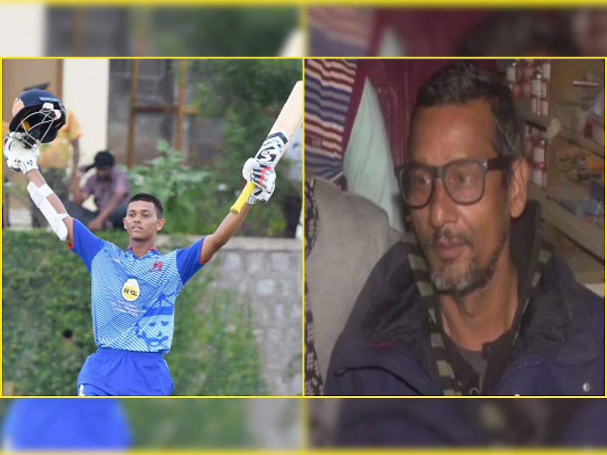 IPL 2020: Yashasvi Jaiswal's father reacts to his son's big-money move to Rajasthan Royals