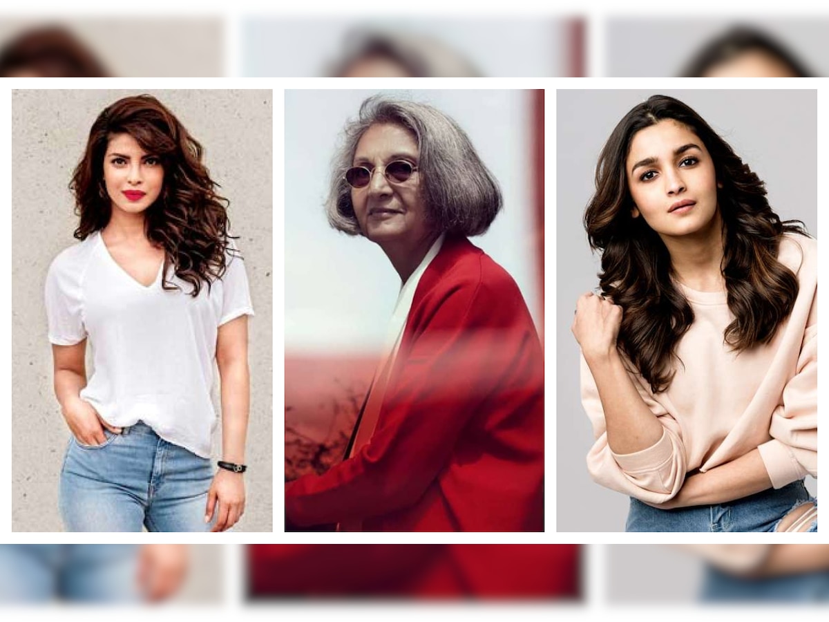 'I looked like her when I was young': Ma Anand Sheela prefers Alia Bhatt over Priyanka Chopra for her biopic 