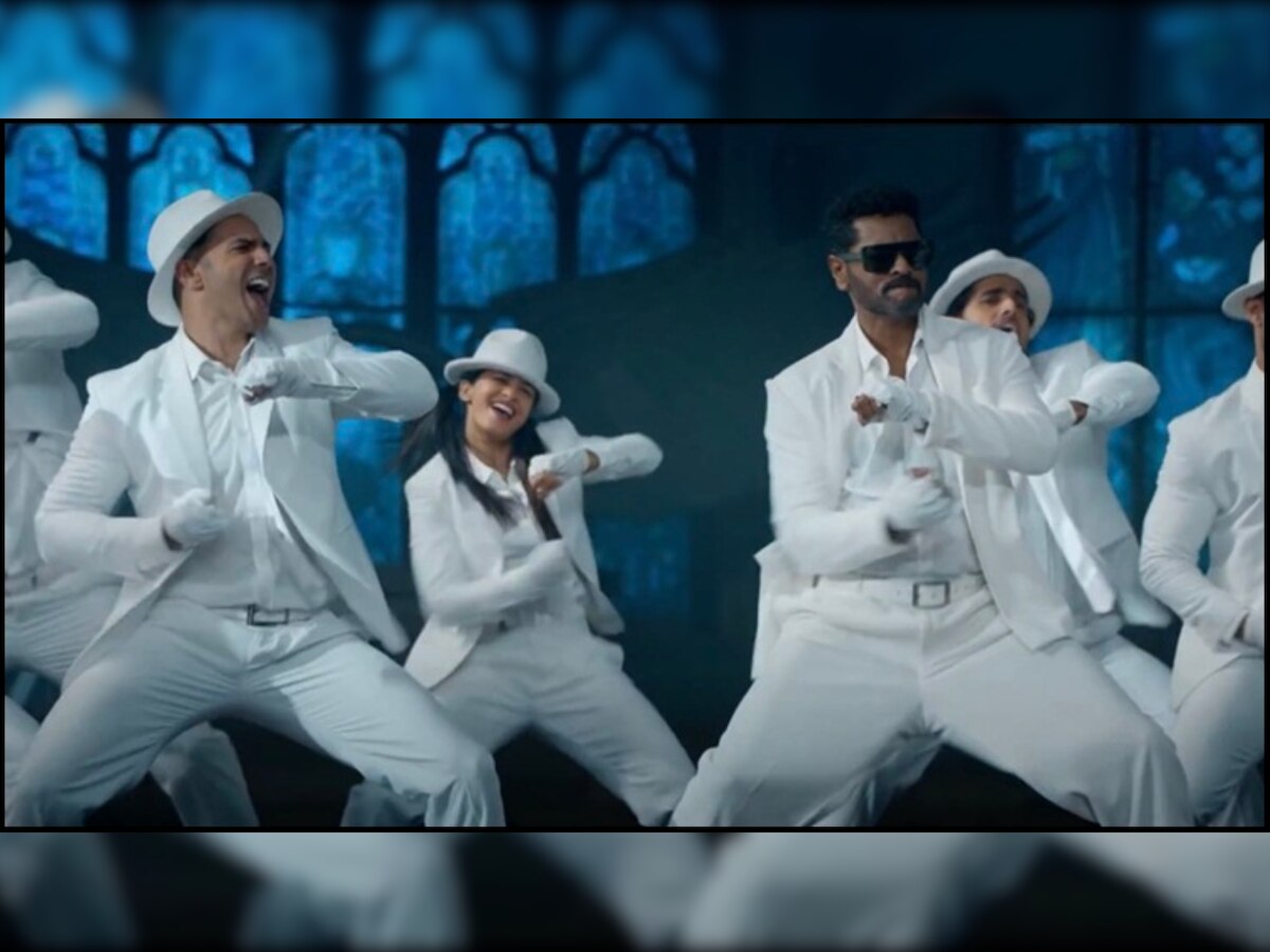 Heard this? Varun Dhawan wasn't originally part of Street Dancer 3D song 'Muqabala Muqabala'