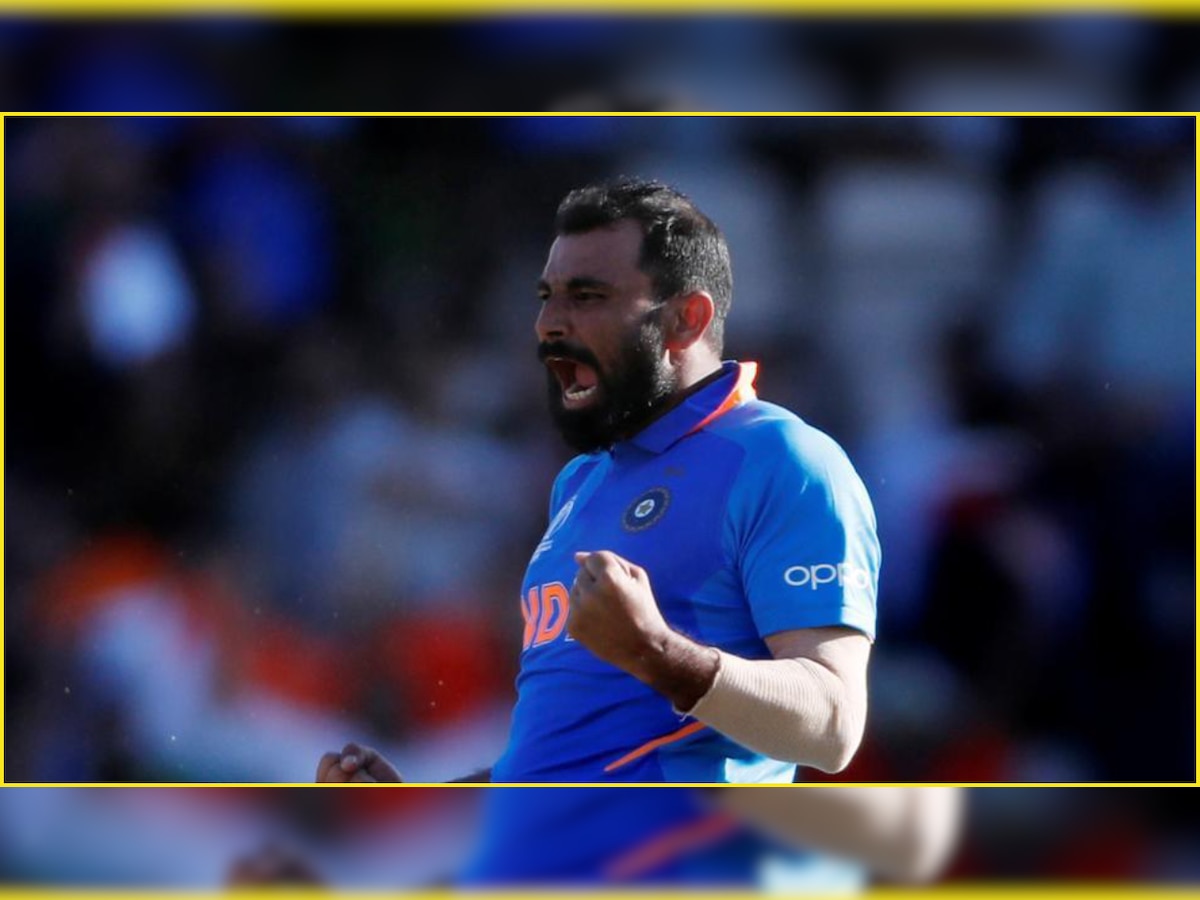 Mohammad Shami finishes 2019 as highest wicket-taker in ODI cricket