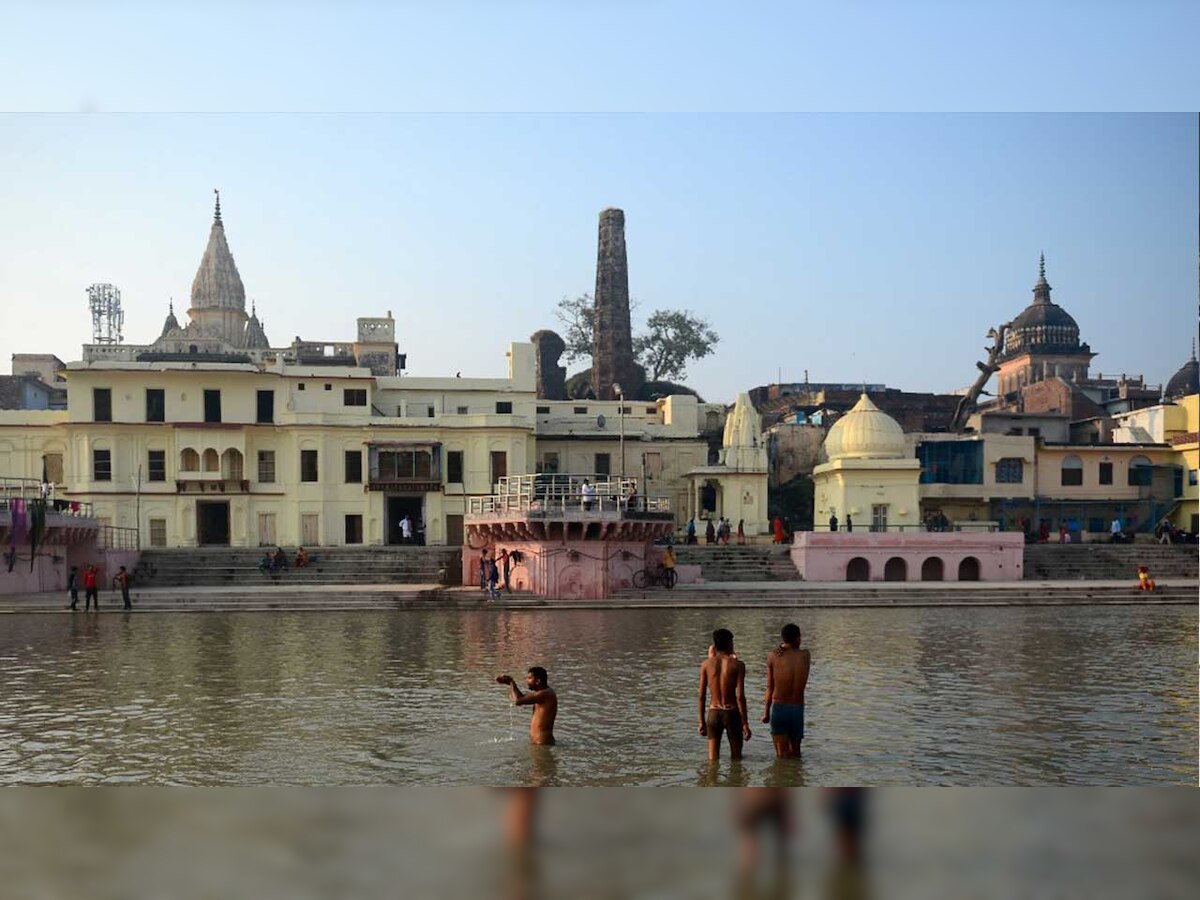 JeM planning attack on Ayodhya, intelligence sources reveal