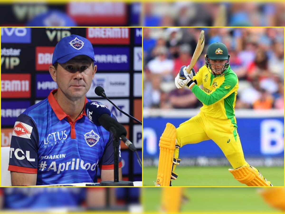 IPL 2020: Delhi Capitals coach Ricky Ponting labels Alex Carey as 'match-winner'