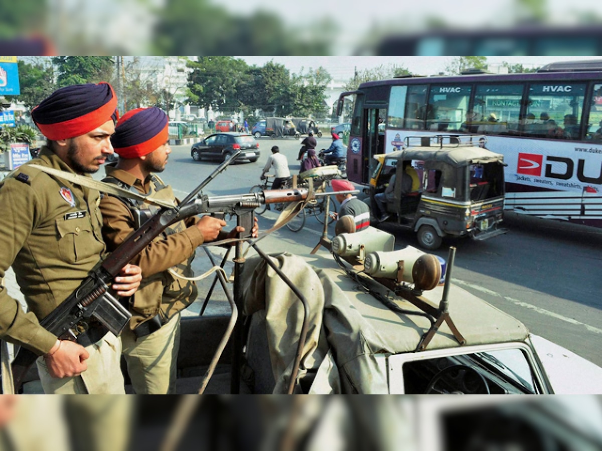 Terror attacks in Punjab being planned by pro-Khalistan outfits with Pak's support: Intelligence sources