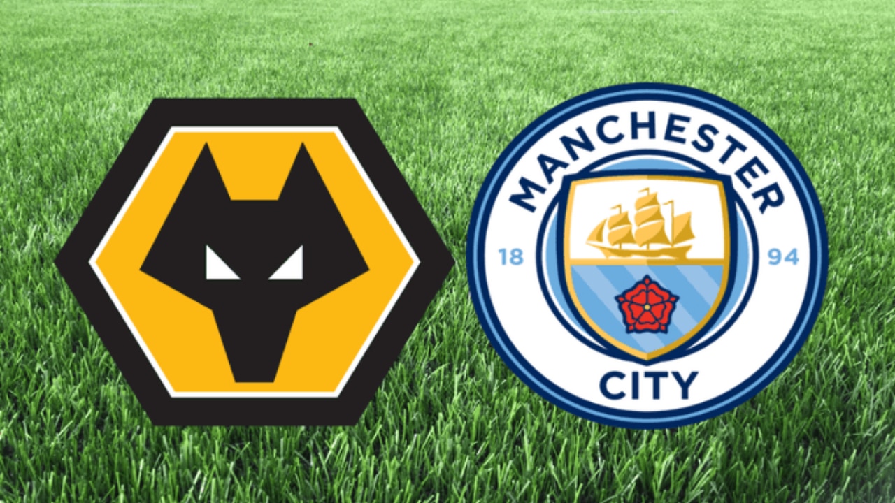 Man city vs wolves best sale live stream