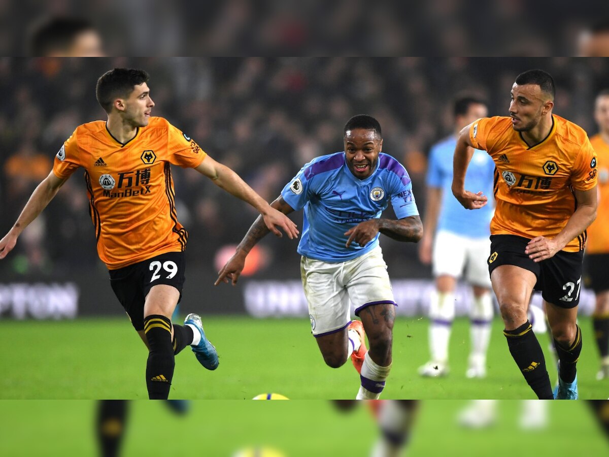 Premier League: Manchester City’s hopes of staying in title race receives major jolt after 2-3 loss to Wolves