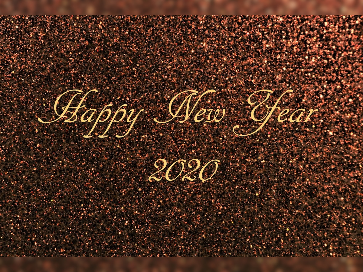 Happy New Year 2020: New Year wishes, quotes, WhatsApp status, Facebook messages, SMS to send your loved ones