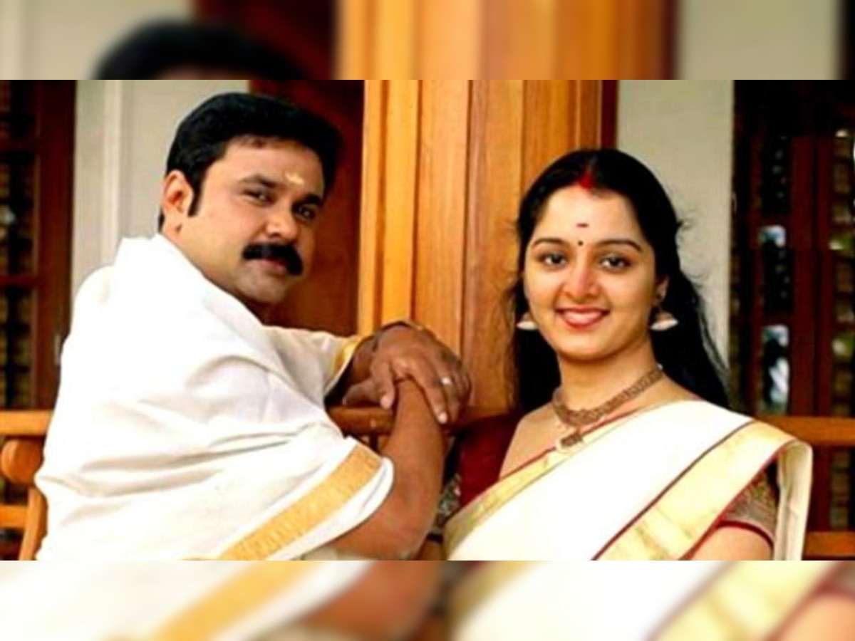 'There is no feud between Manju Warrier and me': Dileep on working with ex-wife again