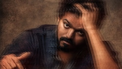 Thalapathy 64 First Look: Vijay gives a blurry and intense look in the first poster of 'Master'