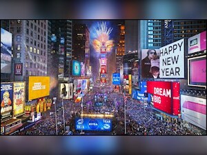 BTS rings in New Year 2020 in Times Square and their army most definitely cannot keep calm; here's proof
